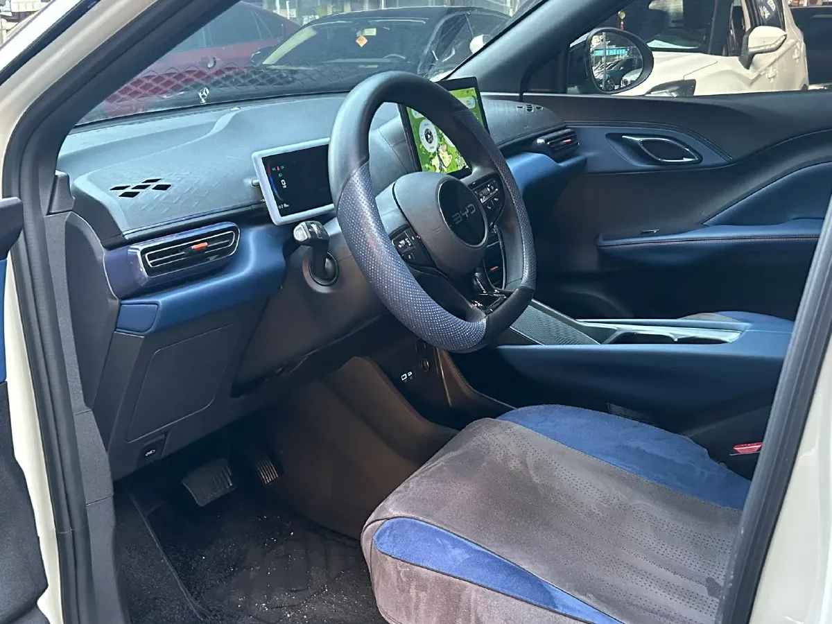 2025 BYD Seagull BEV 30.08KWH,autocango,china used car exporter,china ev exporter,chinese used car exporter,chinese used ev exporter