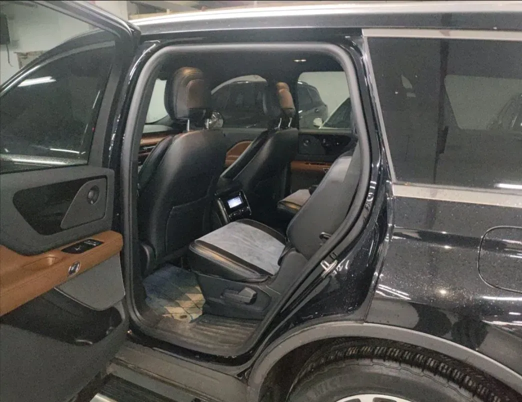 2021 Lincoln Aviator 3.0T 355HP V6 10AT,autocango,china used car exporter,china ev exporter,chinese used car exporter,chinese used ev exporter