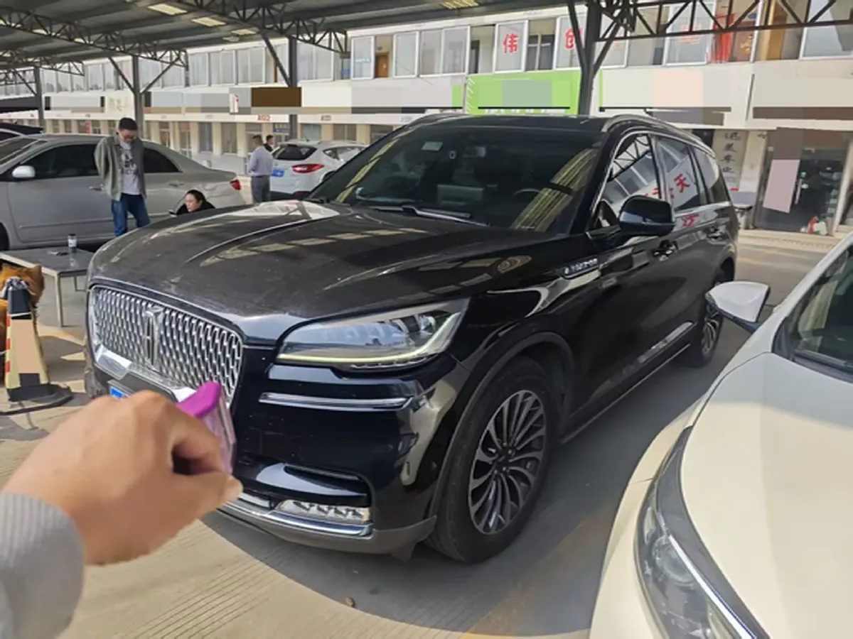 2021 Lincoln Aviator 3.0T 355HP V6 10AT,autocango,china used car exporter,china ev exporter,chinese used car exporter,chinese used ev exporter