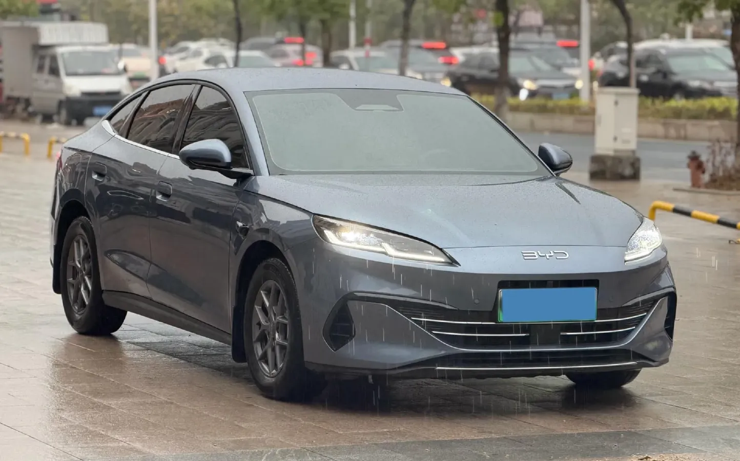 2025 BYD Seal06 1.5L 101HP L4 E-CVT PHEV 10.08KWH,autocango,china used car exporter,china ev exporter,chinese used car exporter,chinese used ev exporter