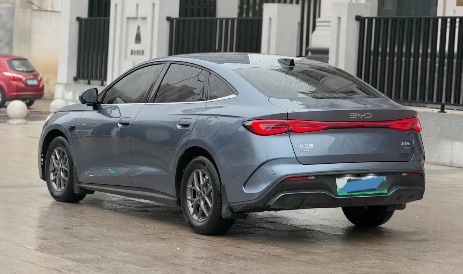 2025 BYD Seal06 1.5L 101HP L4 E-CVT PHEV 10.08KWH,autocango,china used car exporter,china ev exporter,chinese used car exporter,chinese used ev exporter