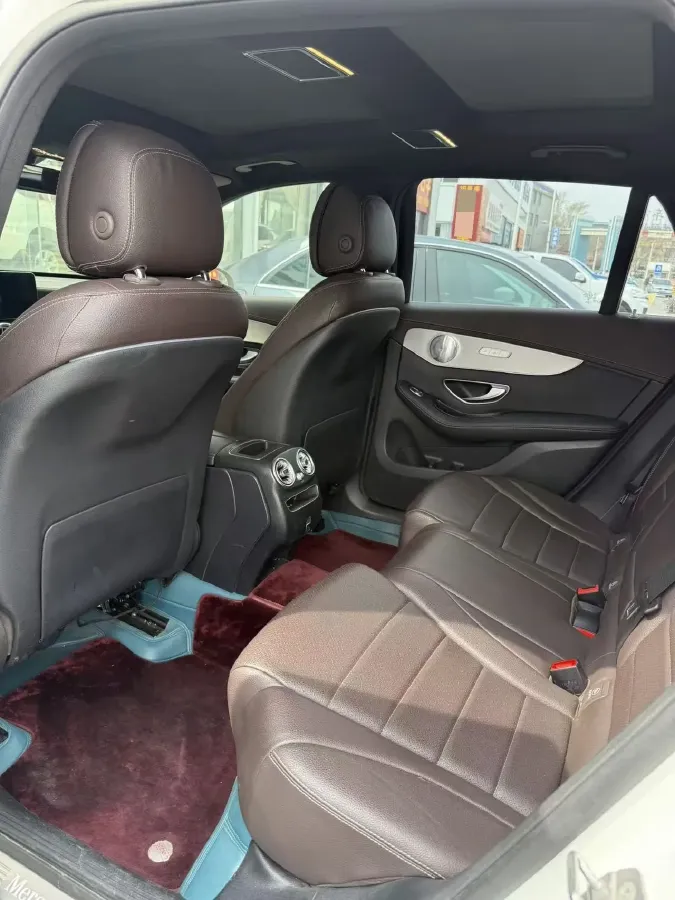 2021 Mercedes-Benz GLC Class 2.0T 197HP L4 9AT,autocango,china used car exporter,china ev exporter,chinese used car exporter,chinese used ev exporter