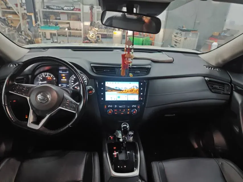 2021 Nissan X-Trail 2.0L 151HP L4 CVT,autocango,china used car exporter,china ev exporter,chinese used car exporter,chinese used ev exporter