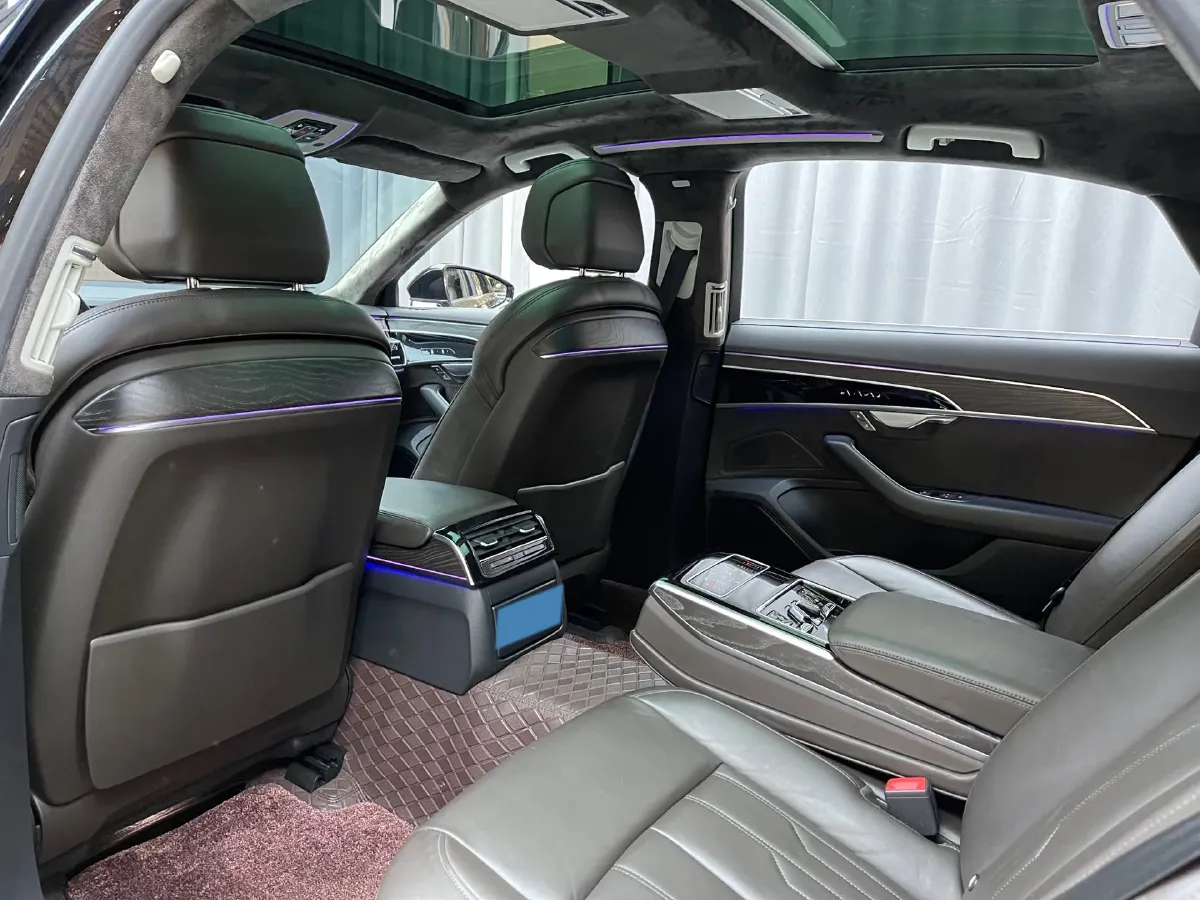 2019 Audi A8 3.0T 286HP V6 8AT,autocango,china used car exporter,china ev exporter,chinese used car exporter,chinese used ev exporter