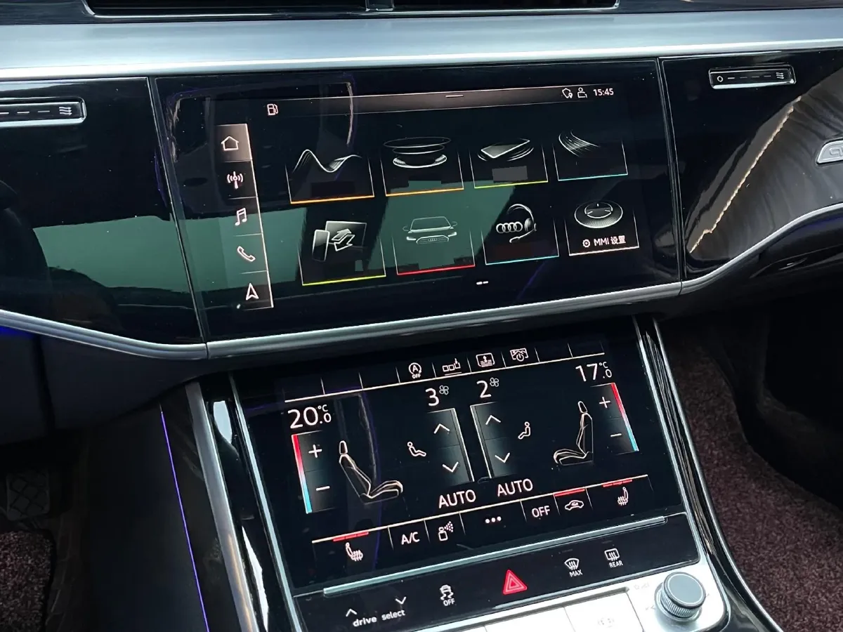 2019 Audi A8 3.0T 286HP V6 8AT,autocango,china used car exporter,china ev exporter,chinese used car exporter,chinese used ev exporter