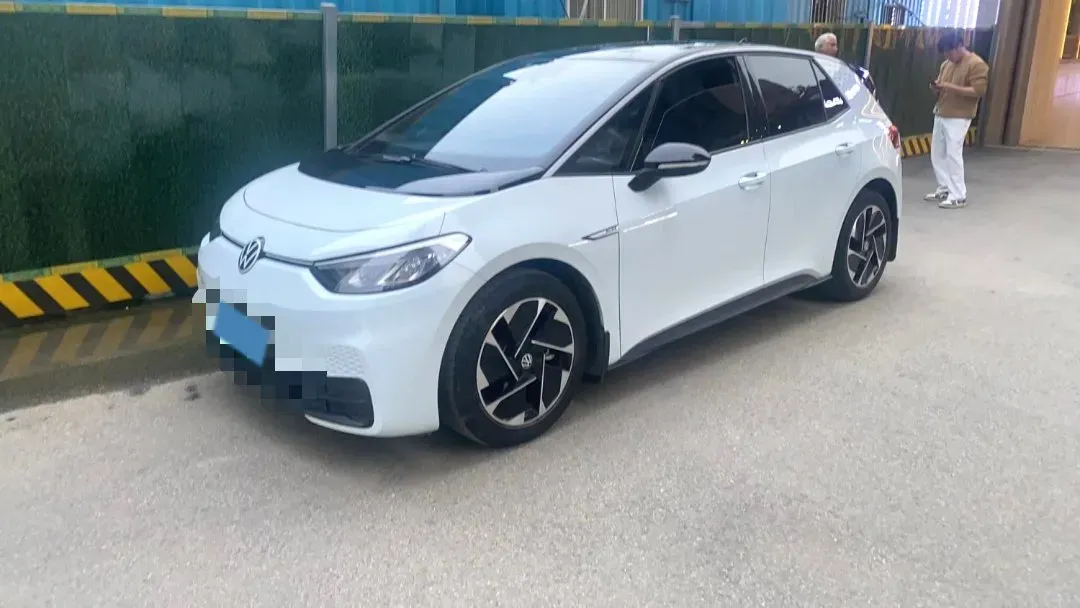 2023 Volkswagen ID.3 BEV 52.8KWH,autocango,china used car exporter,china ev exporter,chinese used car exporter,chinese used ev exporter