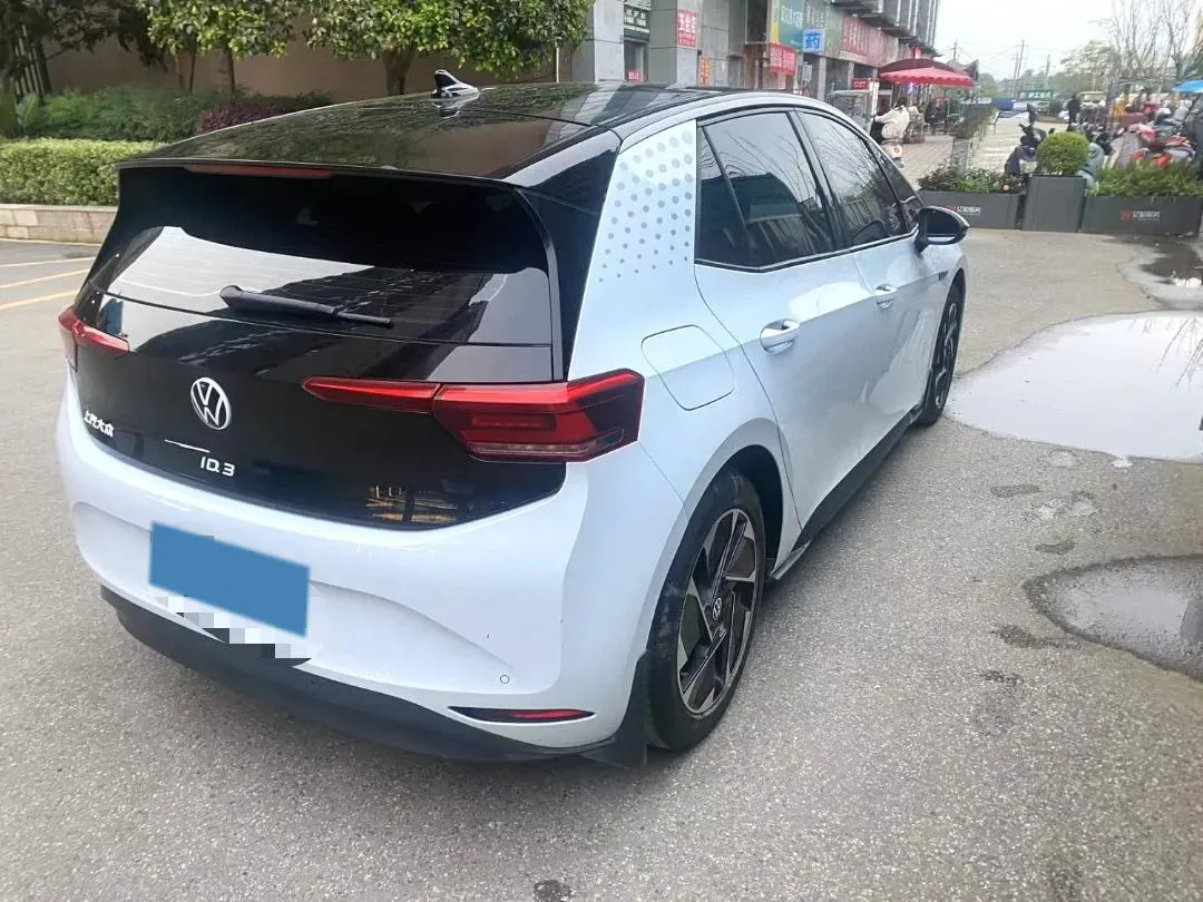 2023 Volkswagen ID.3 BEV 52.8KWH,autocango,china used car exporter,china ev exporter,chinese used car exporter,chinese used ev exporter