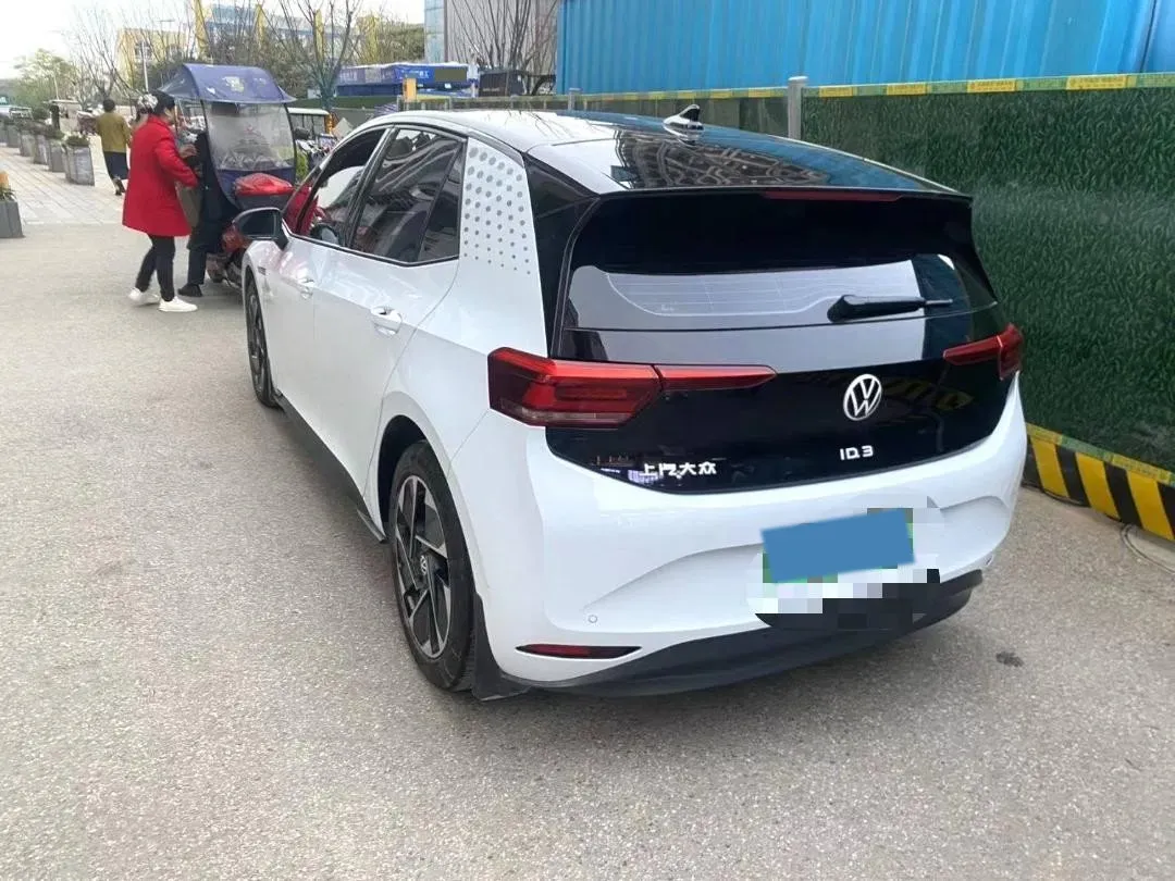 2023 Volkswagen ID.3 BEV 52.8KWH,autocango,china used car exporter,china ev exporter,chinese used car exporter,chinese used ev exporter