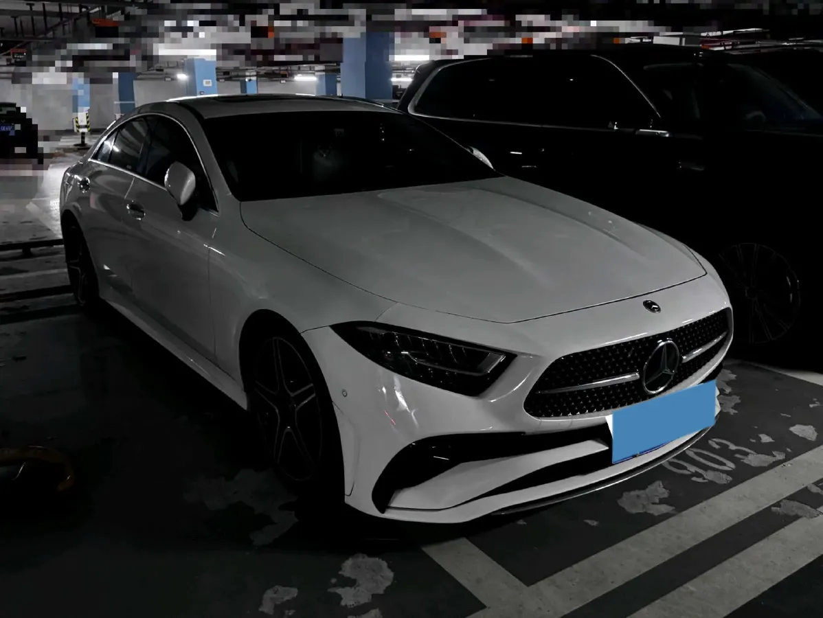 2021 Mercedes-Benz CLS Class 2.0T 258HP L4 9AT,autocango,china used car exporter,china ev exporter,chinese used car exporter,chinese used ev exporter