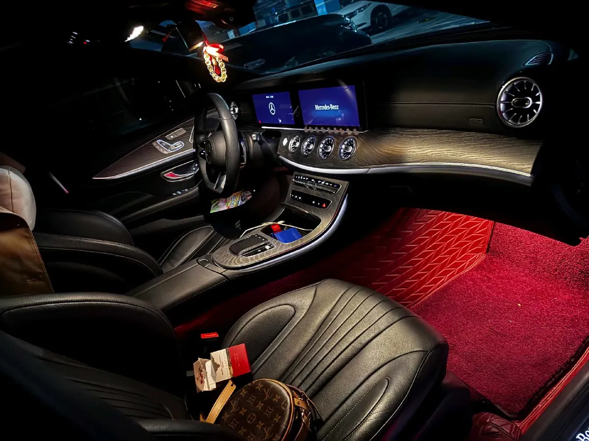 2021 Mercedes-Benz CLS Class 2.0T 258HP L4 9AT,autocango,china used car exporter,china ev exporter,chinese used car exporter,chinese used ev exporter