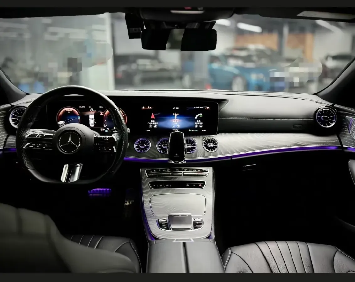 2021 Mercedes-Benz CLS Class 2.0T 258HP L4 9AT,autocango,china used car exporter,china ev exporter,chinese used car exporter,chinese used ev exporter