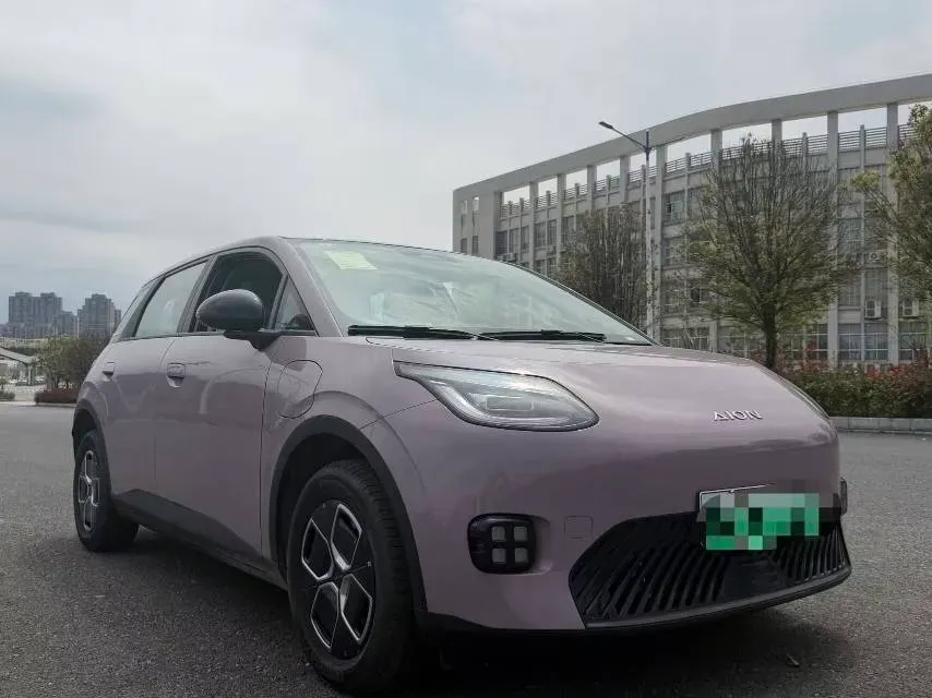 2025 Aion AION UT BEV 34.868KWH,autocango,china used car exporter,china ev exporter,chinese used car exporter,chinese used ev exporter