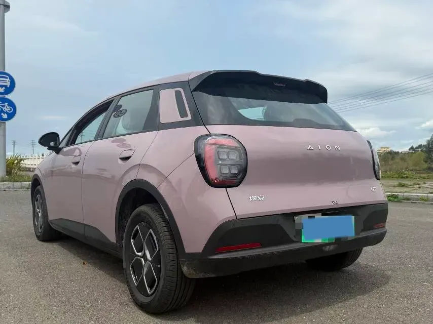 2025 Aion AION UT BEV 34.868KWH,autocango,china used car exporter,china ev exporter,chinese used car exporter,chinese used ev exporter