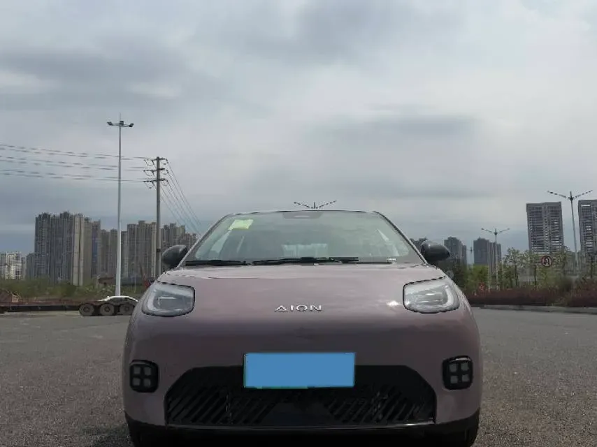 2025 Aion AION UT BEV 34.868KWH,autocango,china used car exporter,china ev exporter,chinese used car exporter,chinese used ev exporter