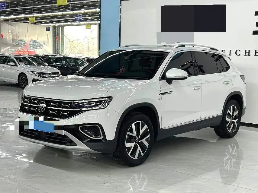 2023 Volkswagen Tayron 1.5T 160HP L4 7DCT,autocango,china used car exporter,china ev exporter,chinese used car exporter,chinese used ev exporter