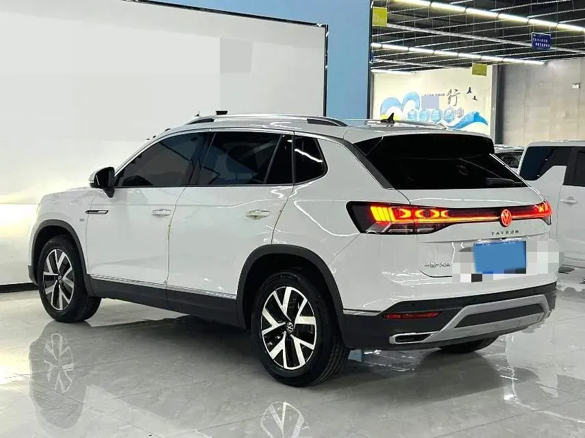 2023 Volkswagen Tayron 1.5T 160HP L4 7DCT,autocango,china used car exporter,china ev exporter,chinese used car exporter,chinese used ev exporter