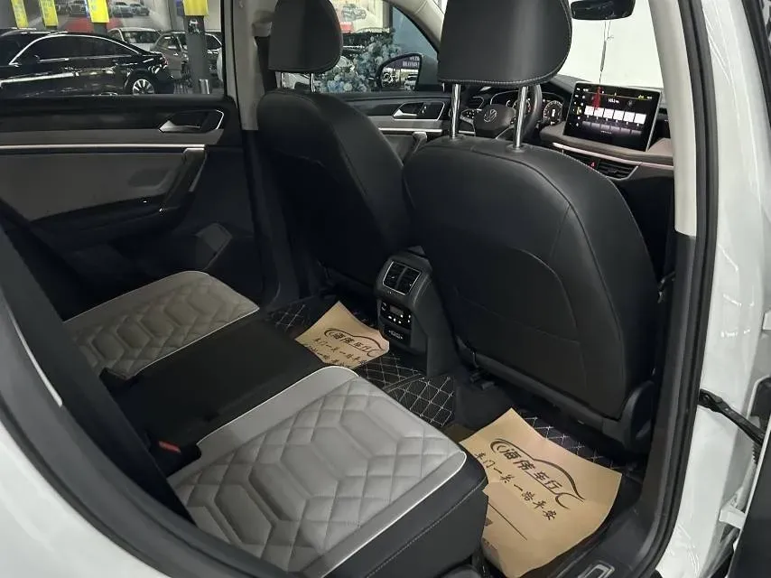 2023 Volkswagen Tayron 1.5T 160HP L4 7DCT,autocango,china used car exporter,china ev exporter,chinese used car exporter,chinese used ev exporter