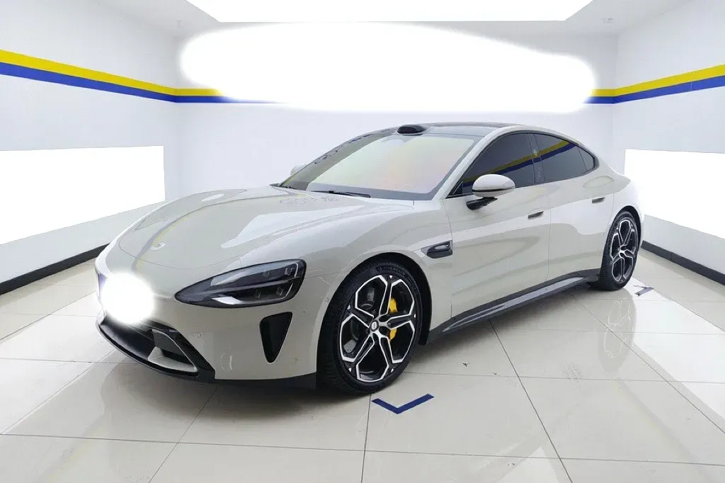 2024 MI SU7 BEV 101KWH,autocango,china used car exporter,china ev exporter,chinese used car exporter,chinese used ev exporter