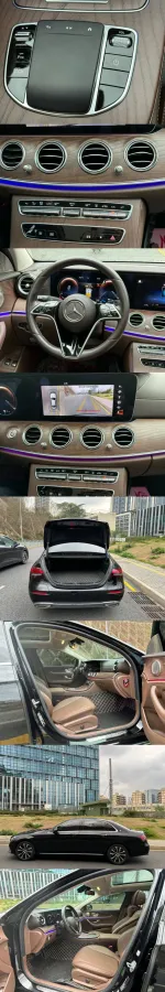 2022 Mercedes-Benz E Class 2.0T 211HP L4 9AT PHEV 25.4KWH,autocango,china used car exporter,china ev exporter,chinese used car exporter,chinese used ev exporter