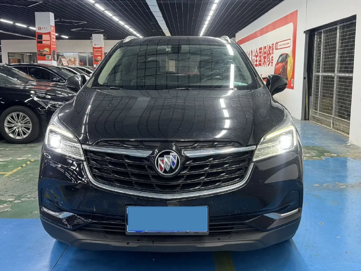 2020 Buick EnvisionPlus 1.5T 169HP L4 7DCT,autocango,china used car exporter,china ev exporter,chinese used car exporter,chinese used ev exporter