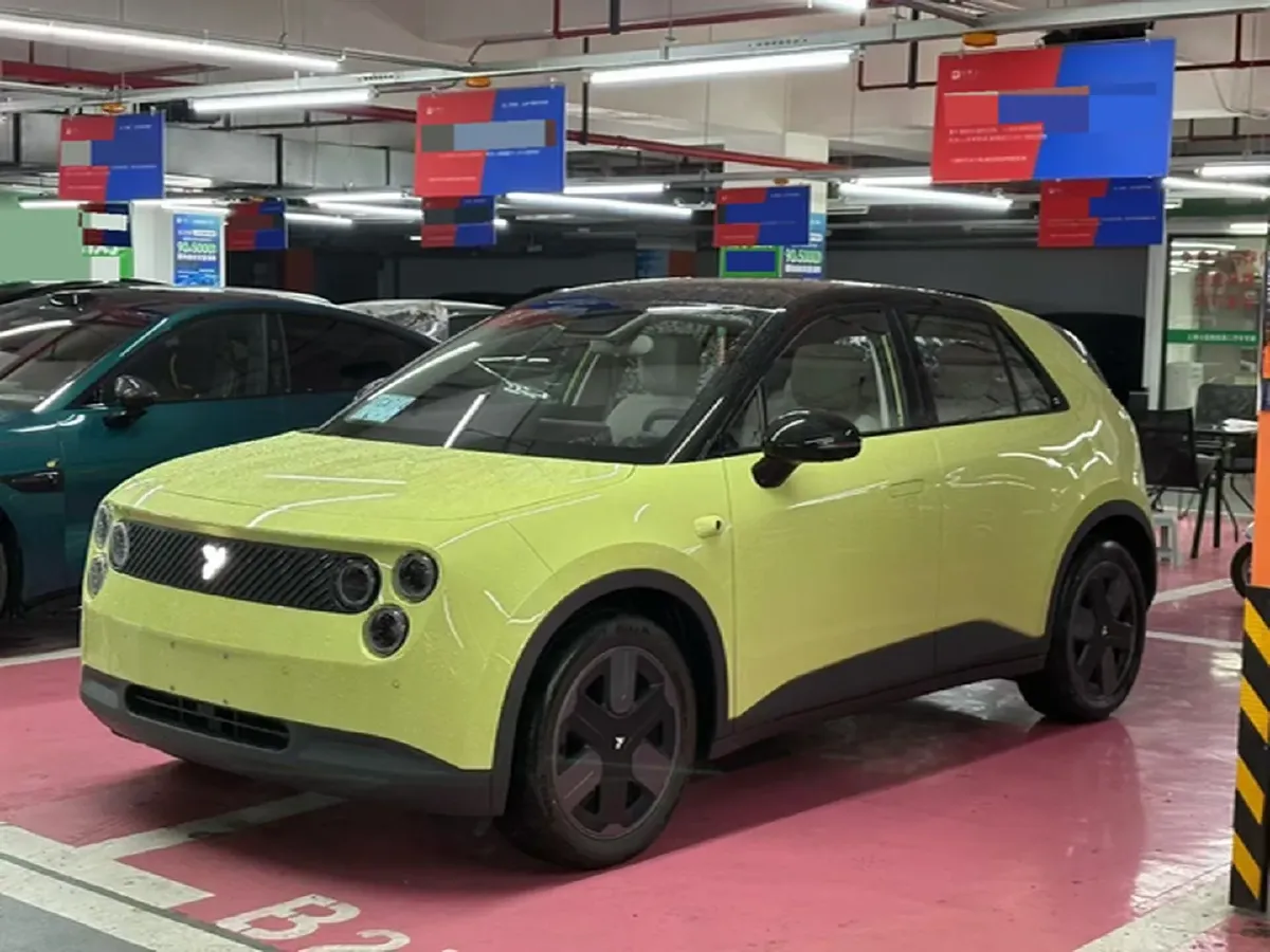 2025 Firefly Firefly BEV,autocango,china used car exporter,china ev exporter,chinese used car exporter,chinese used ev exporter