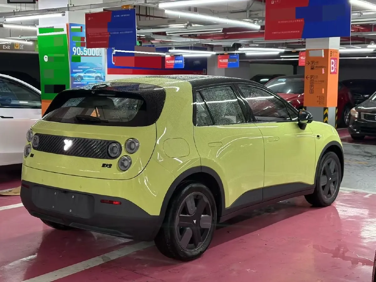 2025 Firefly Firefly BEV,autocango,china used car exporter,china ev exporter,chinese used car exporter,chinese used ev exporter