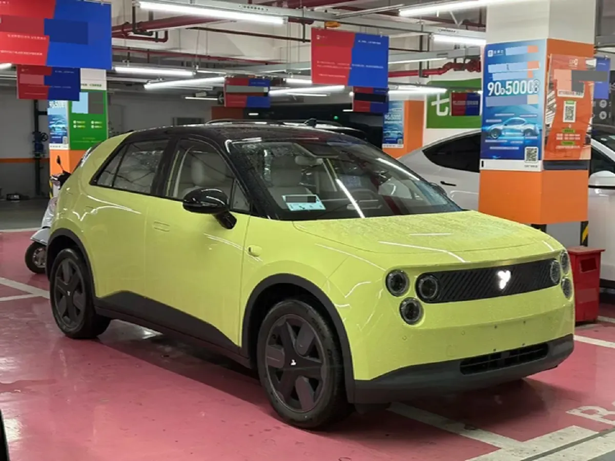 2025 Firefly Firefly BEV,autocango,china used car exporter,china ev exporter,chinese used car exporter,chinese used ev exporter