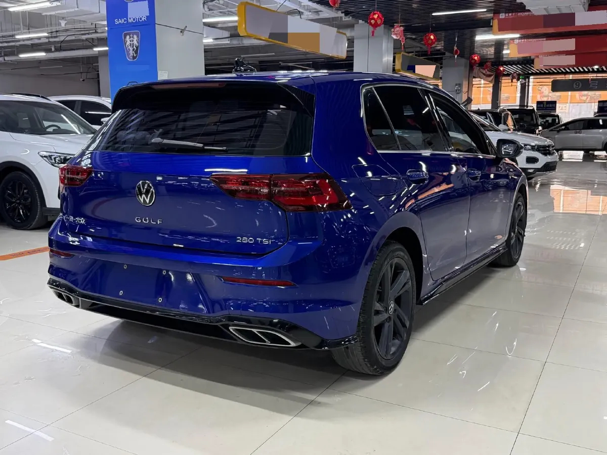 2021 Volkswagen Golf 1.4T 150HP L4 7DCT,autocango,china used car exporter,china ev exporter,chinese used car exporter,chinese used ev exporter