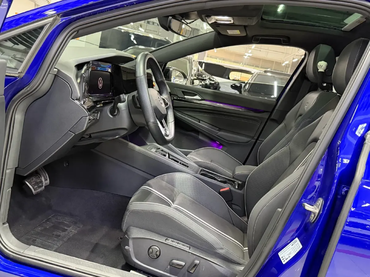 2021 Volkswagen Golf 1.4T 150HP L4 7DCT,autocango,china used car exporter,china ev exporter,chinese used car exporter,chinese used ev exporter