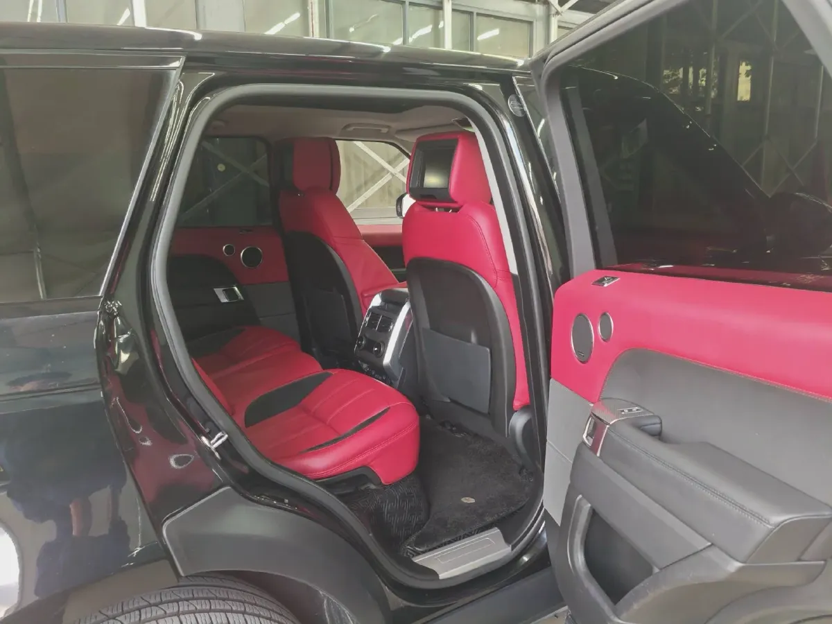 2018 Land Rover Range Rover Sport 3.0T 340HP V6 8AT,autocango,china used car exporter,china ev exporter,chinese used car exporter,chinese used ev exporter