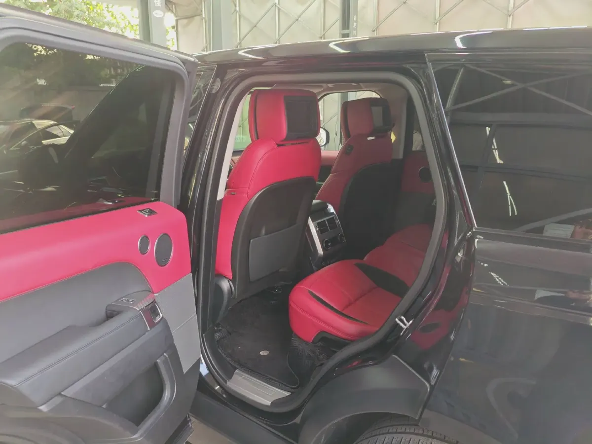 2018 Land Rover Range Rover Sport 3.0T 340HP V6 8AT,autocango,china used car exporter,china ev exporter,chinese used car exporter,chinese used ev exporter