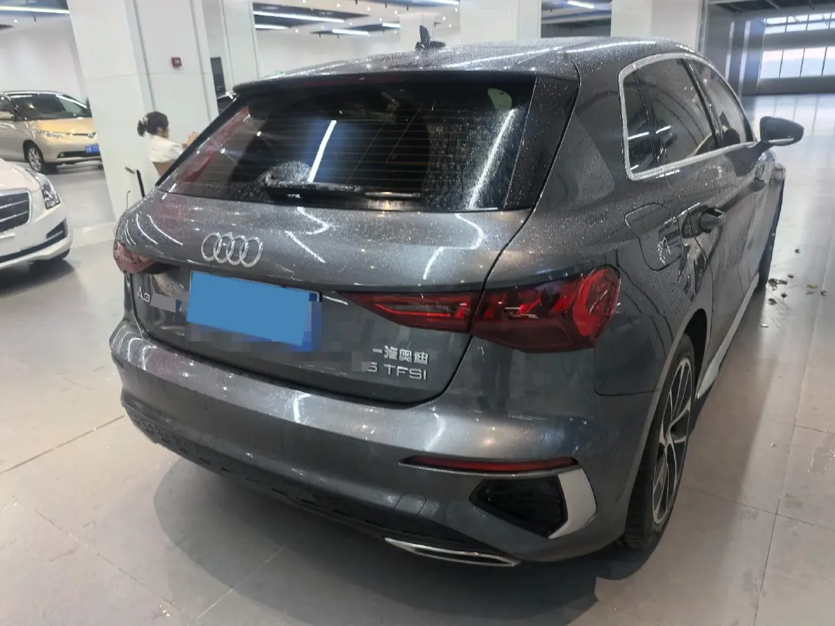 2020 Audi A3 1.4T 150HP L4 7DCT,autocango,china used car exporter,china ev exporter,chinese used car exporter,chinese used ev exporter
