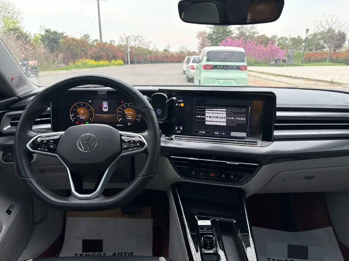 2023 Volkswagen Lamando 1.4T 150HP L4 7DCT,autocango,china used car exporter,china ev exporter,chinese used car exporter,chinese used ev exporter