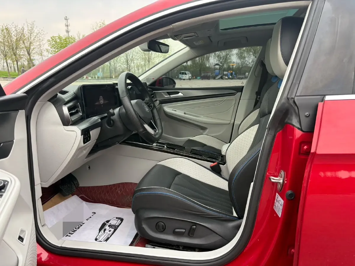 2023 Volkswagen Lamando 1.4T 150HP L4 7DCT,autocango,china used car exporter,china ev exporter,chinese used car exporter,chinese used ev exporter