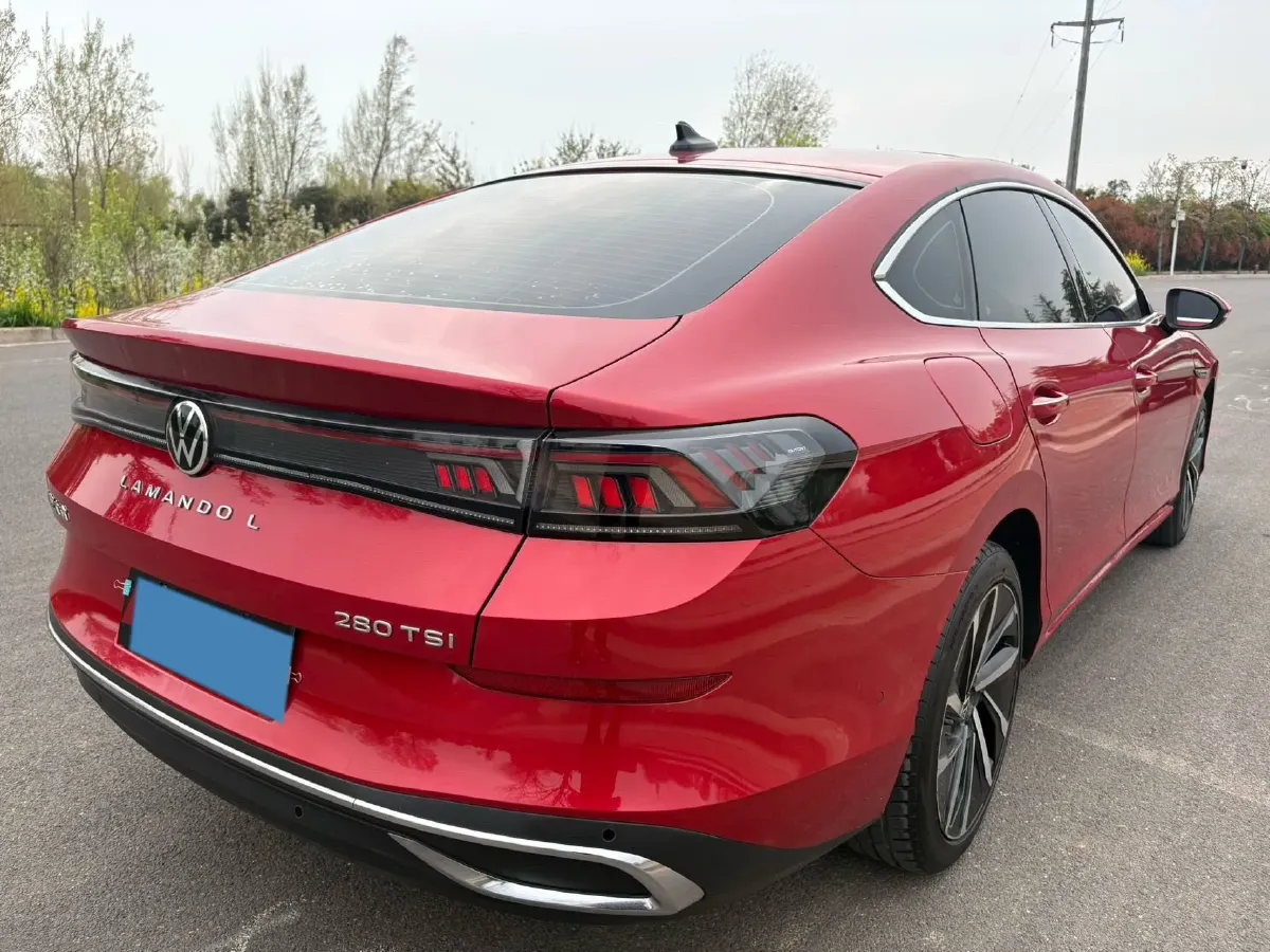 2023 Volkswagen Lamando 1.4T 150HP L4 7DCT,autocango,china used car exporter,china ev exporter,chinese used car exporter,chinese used ev exporter
