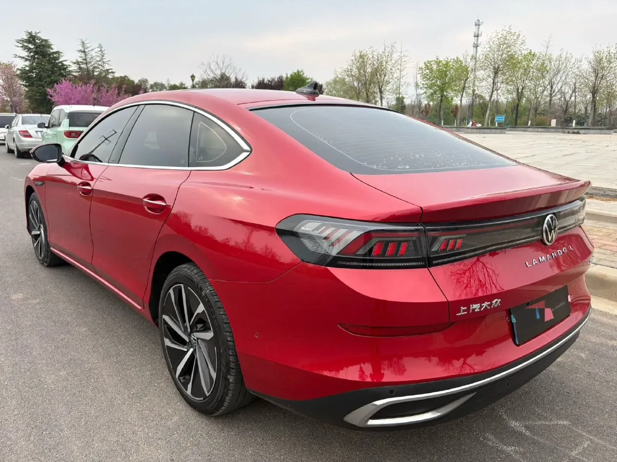 2023 Volkswagen Lamando 1.4T 150HP L4 7DCT,autocango,china used car exporter,china ev exporter,chinese used car exporter,chinese used ev exporter