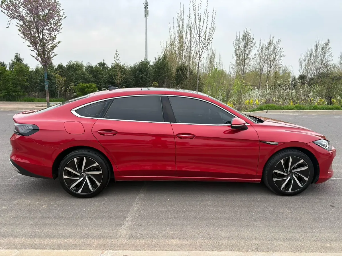 2023 Volkswagen Lamando 1.4T 150HP L4 7DCT,autocango,china used car exporter,china ev exporter,chinese used car exporter,chinese used ev exporter