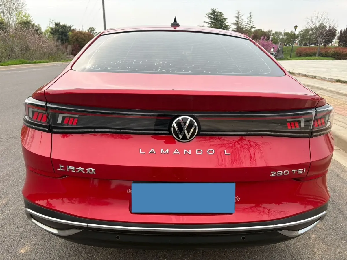2023 Volkswagen Lamando 1.4T 150HP L4 7DCT,autocango,china used car exporter,china ev exporter,chinese used car exporter,chinese used ev exporter
