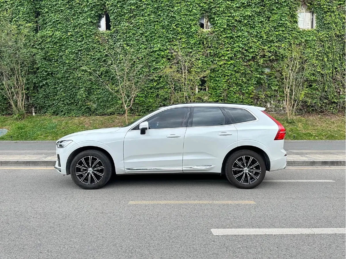 2020 Volvo XC60 2.0T 254HP L4 8AT,autocango,china used car exporter,china ev exporter,chinese used car exporter,chinese used ev exporter