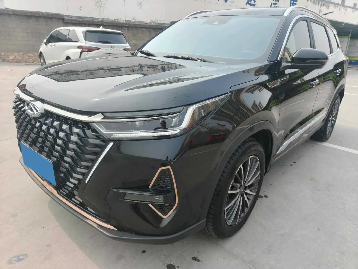 2022 Chery Tiggo 8 PRO 1.6T 197HP L4 7DCT,autocango,china used car exporter,china ev exporter,chinese used car exporter,chinese used ev exporter