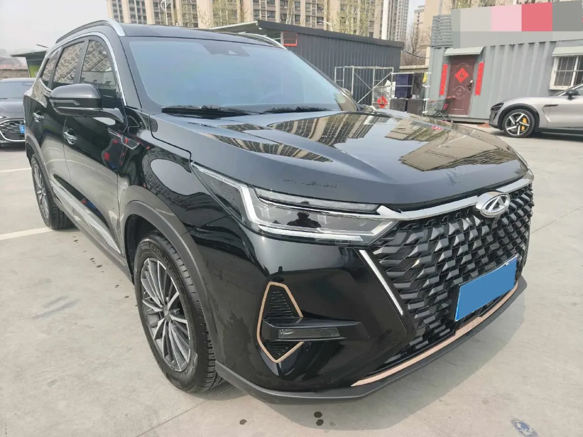 2022 Chery Tiggo 8 PRO 1.6T 197HP L4 7DCT,autocango,china used car exporter,china ev exporter,chinese used car exporter,chinese used ev exporter
