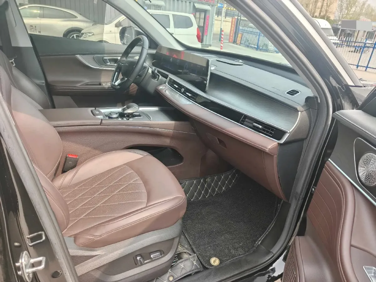 2022 Chery Tiggo 8 PRO 1.6T 197HP L4 7DCT,autocango,china used car exporter,china ev exporter,chinese used car exporter,chinese used ev exporter