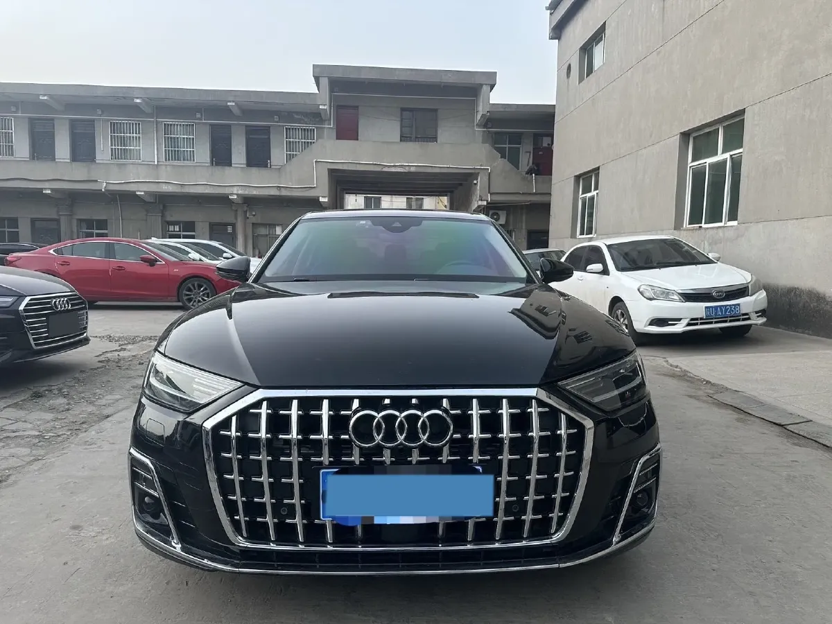 2021 Audi A8 3.0T 286HP V6 8AT,autocango,china used car exporter,china ev exporter,chinese used car exporter,chinese used ev exporter