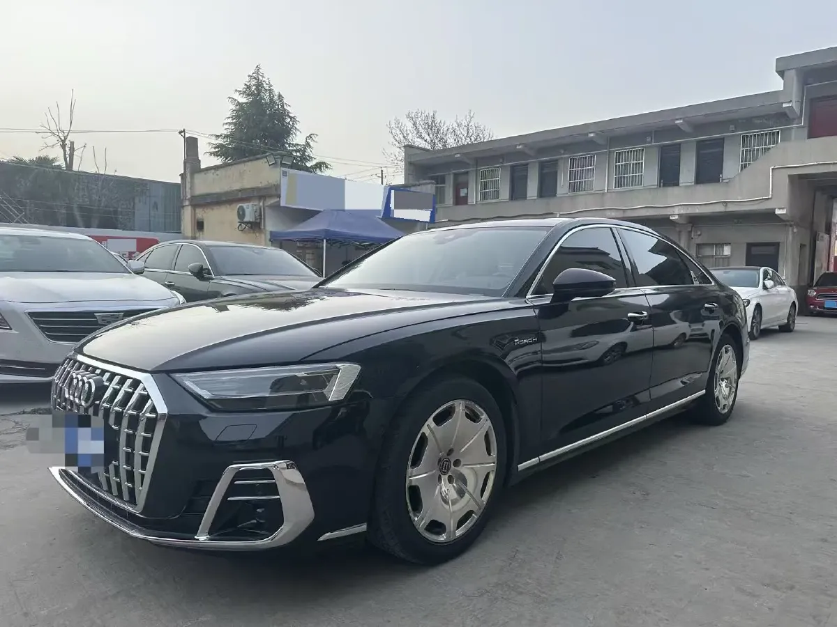 2021 Audi A8 3.0T 286HP V6 8AT,autocango,china used car exporter,china ev exporter,chinese used car exporter,chinese used ev exporter