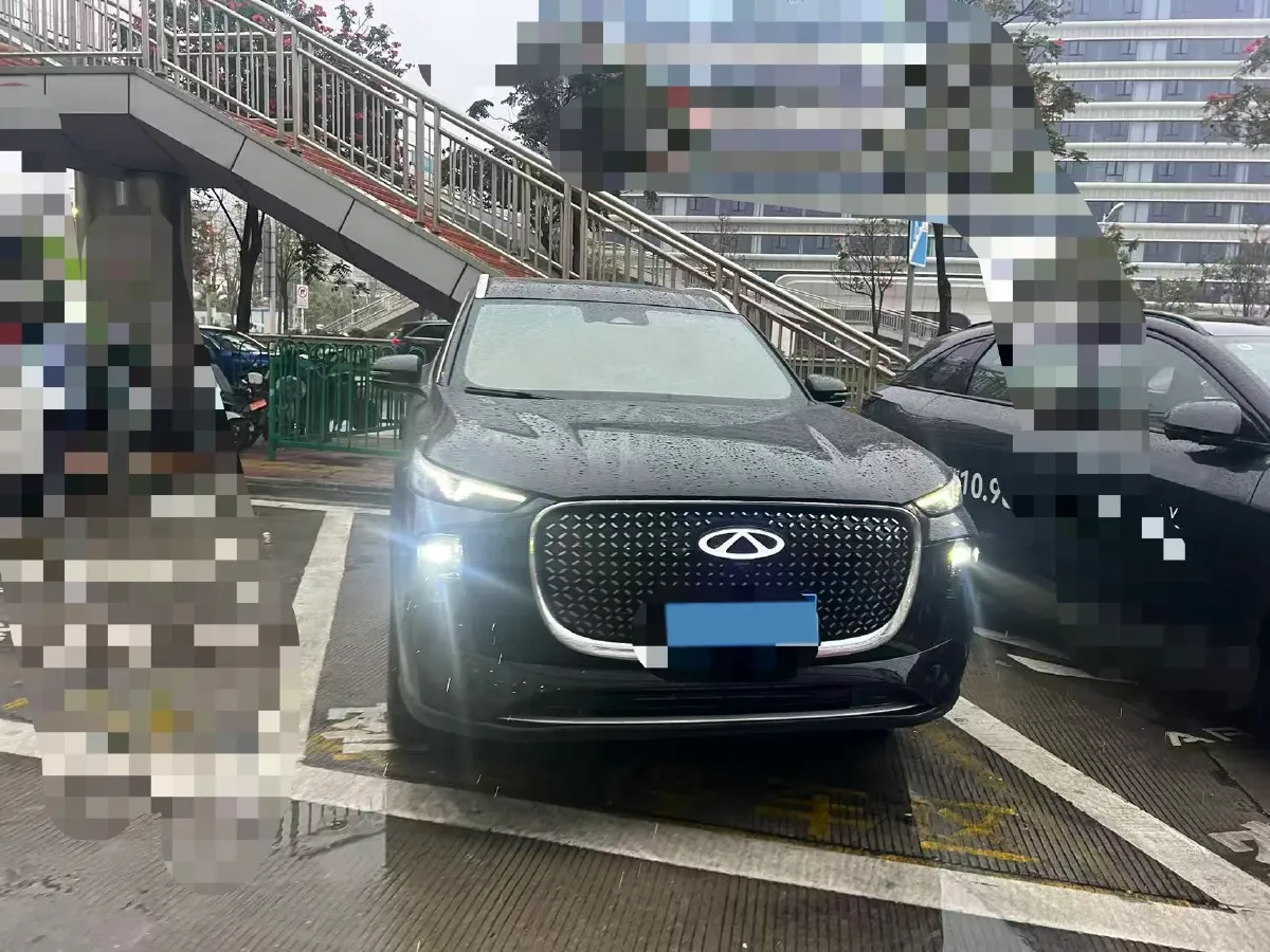 2025 Chery Tiggo 8 PRO 1.6T 197HP L4 7DCT,autocango,china used car exporter,china ev exporter,chinese used car exporter,chinese used ev exporter