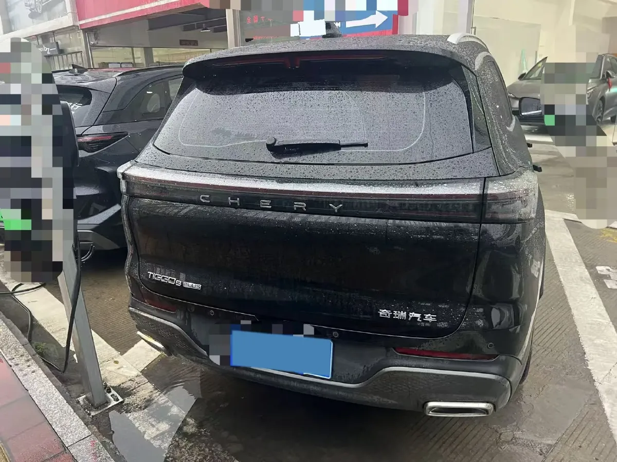 2025 Chery Tiggo 8 PRO 1.6T 197HP L4 7DCT,autocango,china used car exporter,china ev exporter,chinese used car exporter,chinese used ev exporter