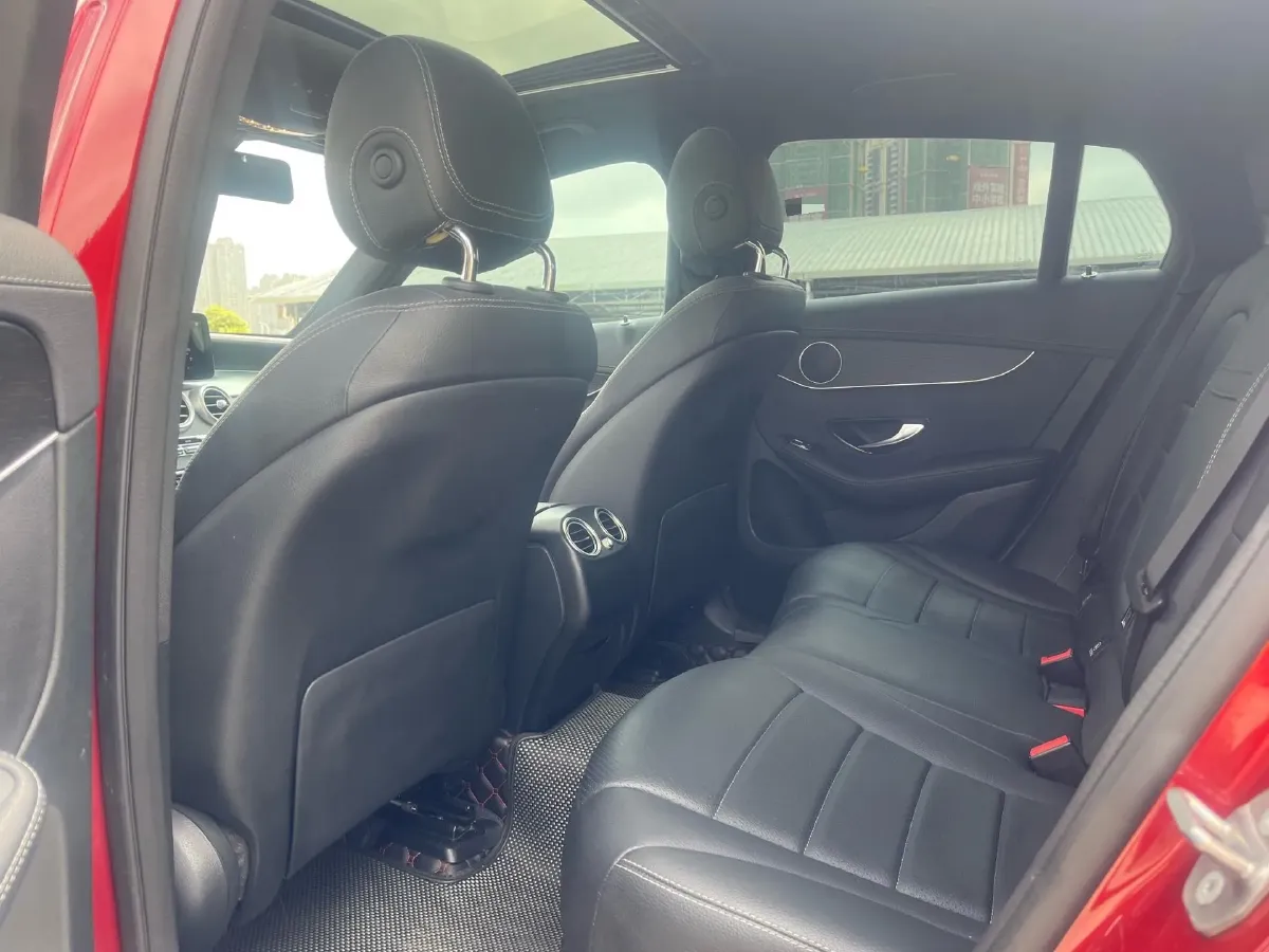 2020 Mercedes-Benz GLC Coupe 2.0T 258HP L4 9AT,autocango,china used car exporter,china ev exporter,chinese used car exporter,chinese used ev exporter