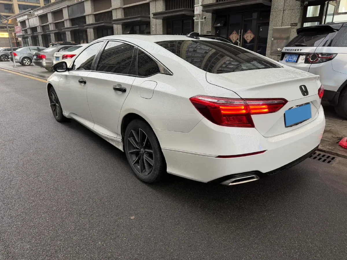 2022 Honda Inspire 1.5T 194HP L4 CVT,autocango,china used car exporter,china ev exporter,chinese used car exporter,chinese used ev exporter