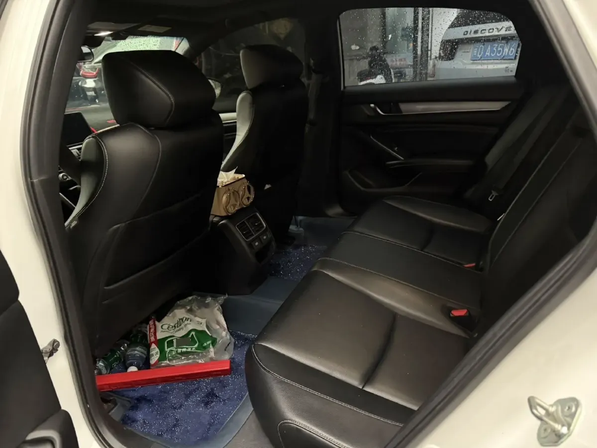 2022 Honda Inspire 1.5T 194HP L4 CVT,autocango,china used car exporter,china ev exporter,chinese used car exporter,chinese used ev exporter