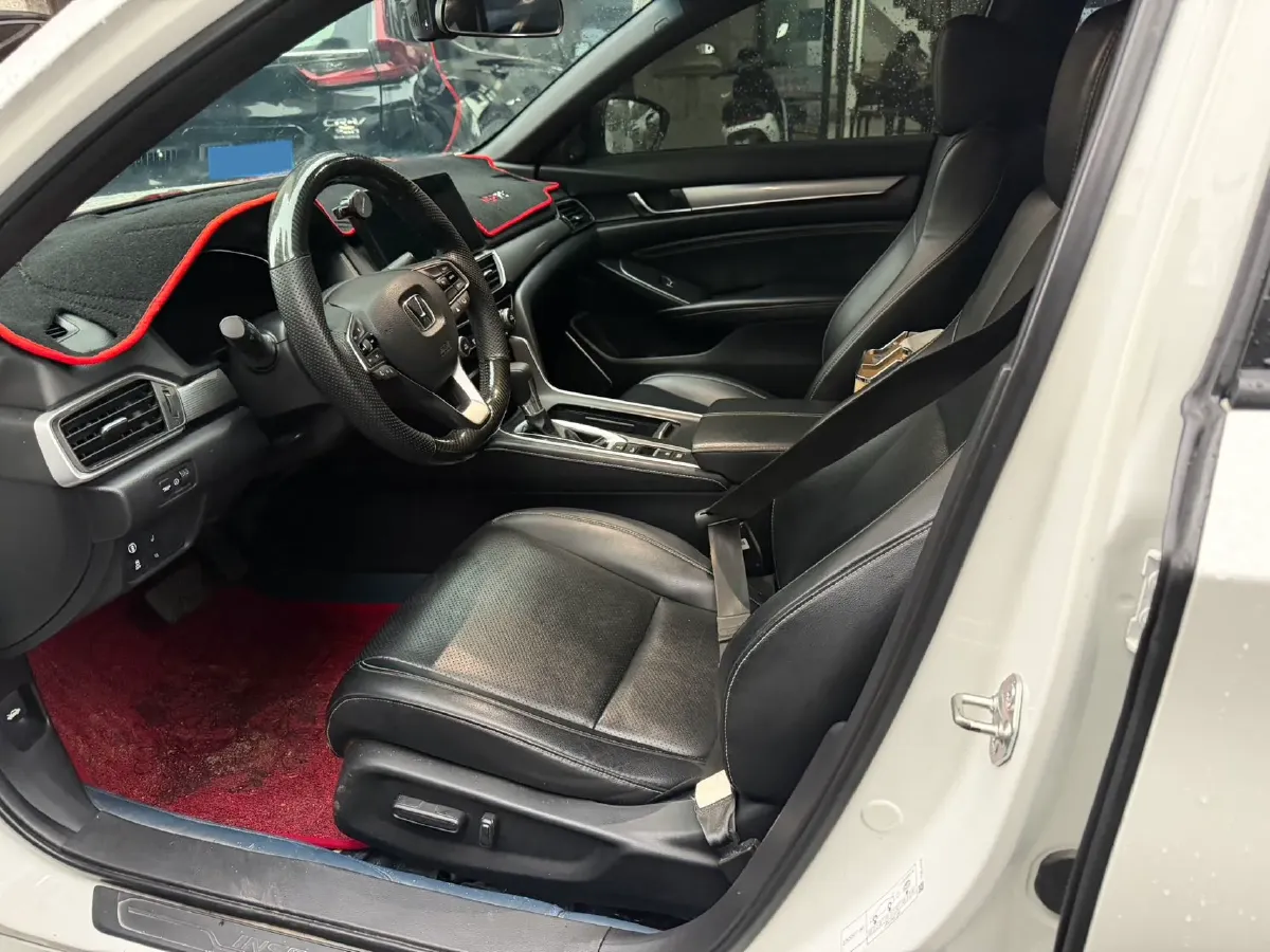 2022 Honda Inspire 1.5T 194HP L4 CVT,autocango,china used car exporter,china ev exporter,chinese used car exporter,chinese used ev exporter